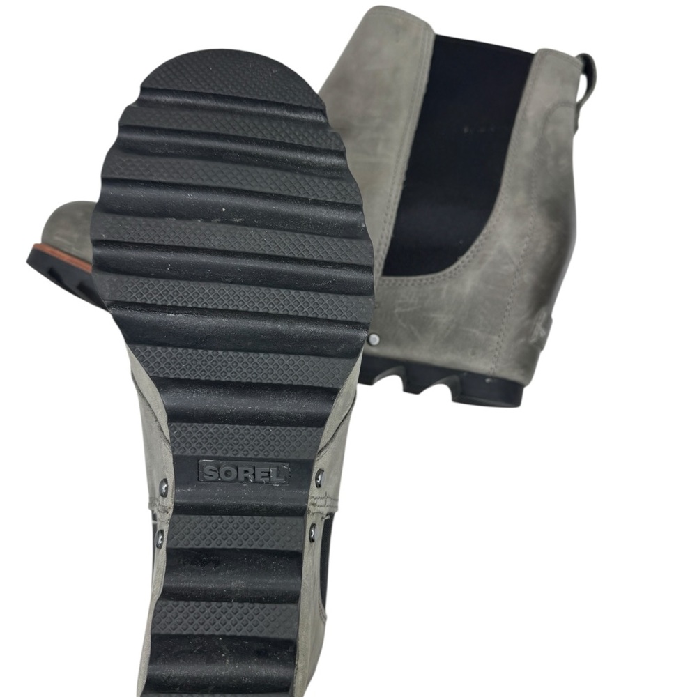 Sorel Lea Wedge Ankle Boots - Picture 15 of 15